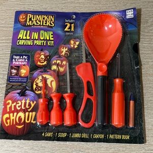 All-in-One Carving Party Kit
